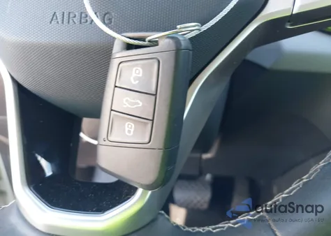 2022 Volkswagen Taos 1.5T S from USA, damaged, VIN 3VVDX7B23NM047985